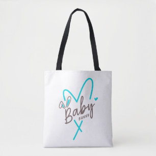 Matching Family Easter Baby Bunny Tote Bag