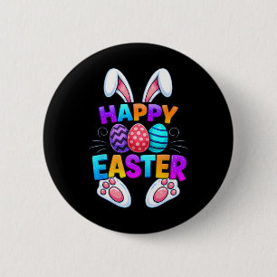 Matching Family Easter Squad Easter Kid Boys Girls 6 Cm Round Badge