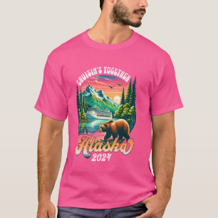 Matching Family Friends and Group Alaska Cruise 20 T-Shirt