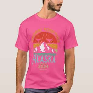 Matching Family Friends and Group Alaska Cruise 20 T-Shirt