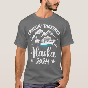 Matching Family Friends and Group Alaska Cruise fr T-Shirt