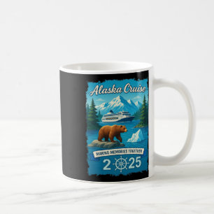 Matching Family Friends And Group Alaskan Alaska C Coffee Mug