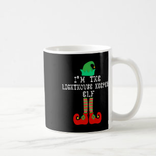 Matching Family Group Christmas Im The Lighthouse Coffee Mug