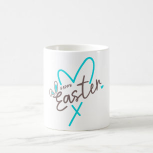 Matching Family Happy Easter Coffee Mug