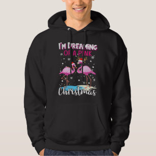 Matching Family I'm Dreaming Of A Pink Christmas F Hoodie