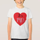 Matching Family Quiz T-Shirts for KID<br><div class="desc">Make family time even more fun with these Matching Quiz T-Shirts for Mum, Dad, and Kid! Mum’s Shirt: “Small but mighty, heart of gold, guess who?” Dad’s Shirt: “Brings joy, giggles, and chaos… who could it be?” Kid’s Shirt: “The Answer: ME!” This playful set turns your family into a walking...</div>