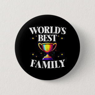 Matching Family Reunion Worlds Family 6 Cm Round Badge