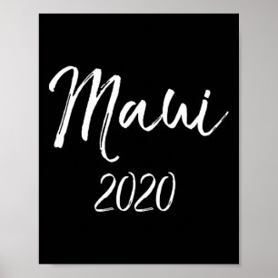 Matching Family Vacation Gift Hawaii Trip Quote Ma Poster