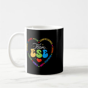 Matching First Last Day Team Ese Life Exceptional Coffee Mug