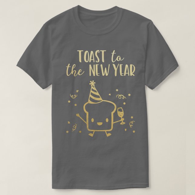 Matching Funny Family New Year Eve Happy 2022 Quot T-Shirt (Design Front)