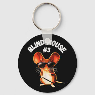 Matching Group Outfit #1 Of 3 - Three Blind Mice C Key Ring