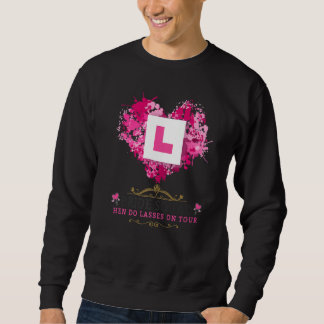 Matching Hen Do Outfits For Women & Group Hen Nigh Sweatshirt
