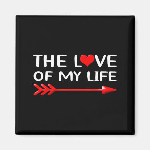 Matching His And Hers Couples Funny Set Valentine  Magnet