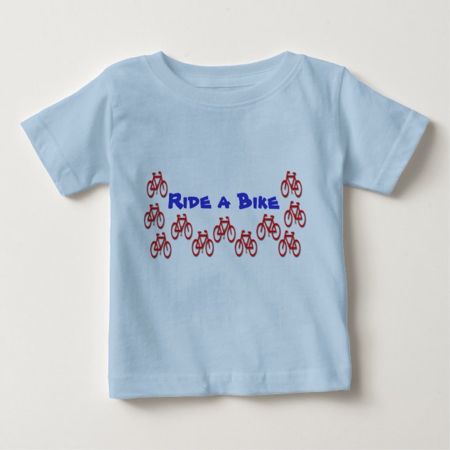Matching Keds Baby T-Shirt (Front)