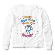 Matching New Year Energy Gift Set for Boys & Girl