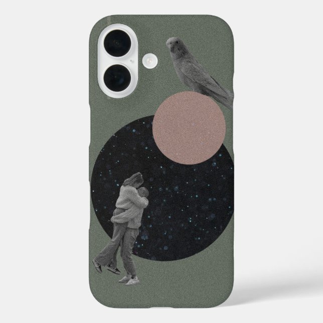Matching Souls – Aesthetic Couple Mobile Case Set (Back)