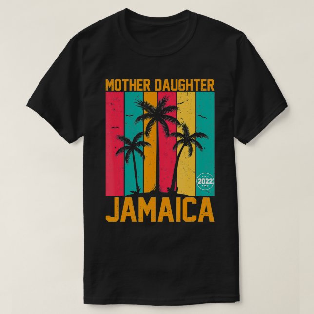 Matching Summer Vacation  T-Shirt (Design Front)