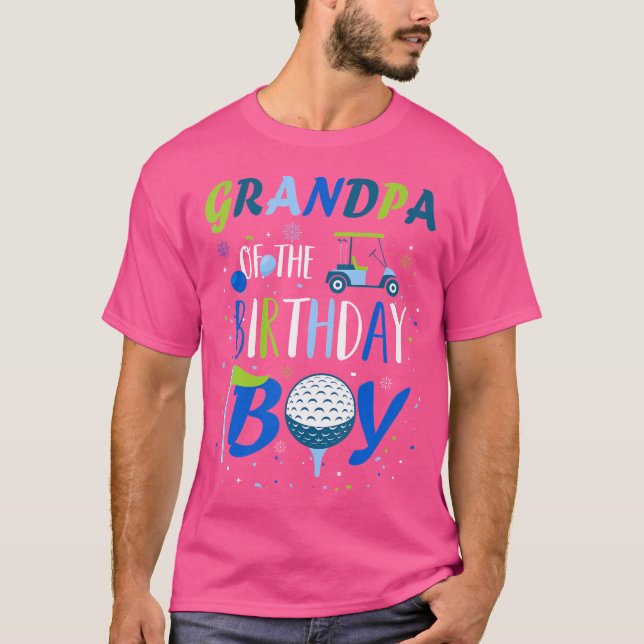 Matching T-Shirt (Front)