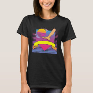 Matching Team Kickball   Men Women Kids League Kic T-Shirt