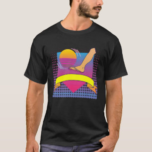 Matching Team Kickball Men Women Kids League Kic T-Shirt