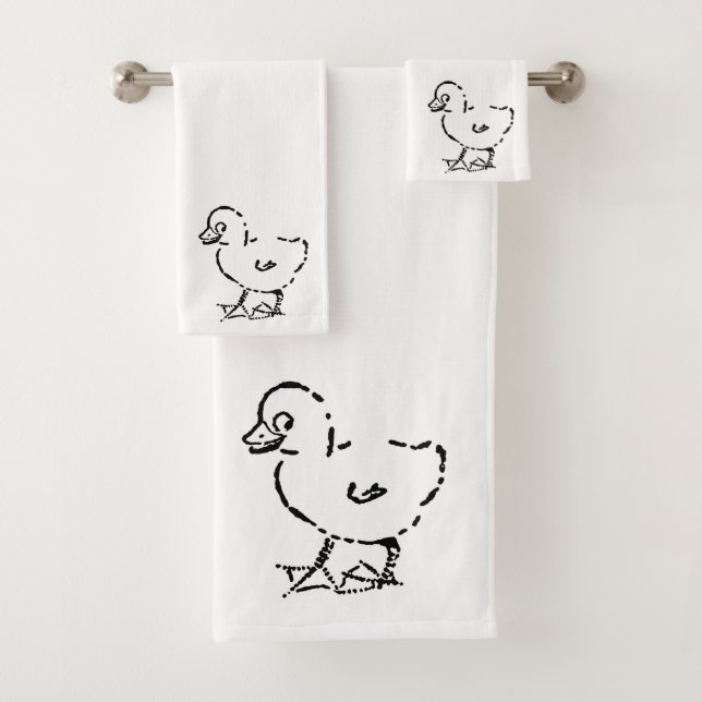 Matching Towel Set (Insitu)