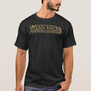 Matchless Motorcycles Logo  British Vintage   T-Shirt