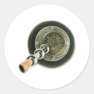 Mate Classic Round Sticker