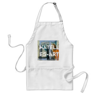 Matelles-Art Apron