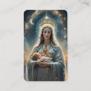 Mater Dei Business Card