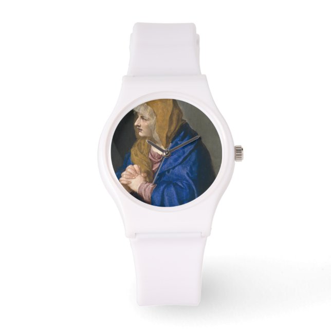 Mater Dolorosa (Virgin Mary) (Mother of Sorrows) Watch (Front)