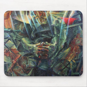 Materia, 1912 mouse pad