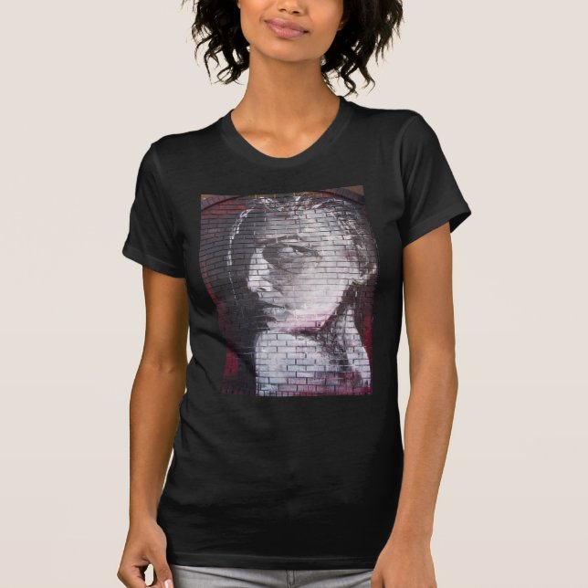 Materialised Girl T-Shirt (Front)