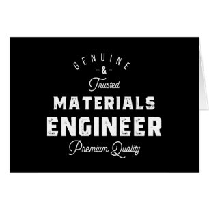 materials engineer gift