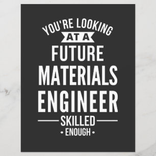 materials engineer gift