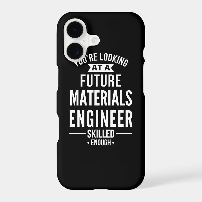 materials engineer gift (Back)