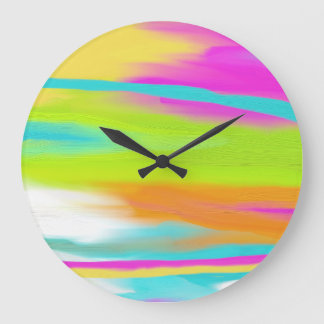 Materic Large Clock