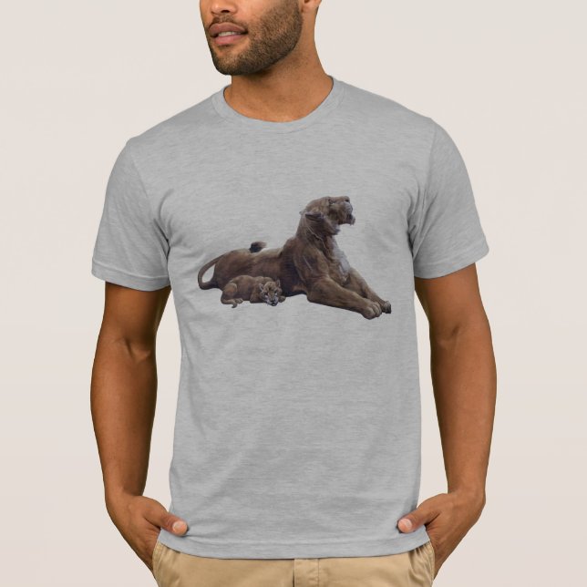 Maternal Care T-Shirt (Front)