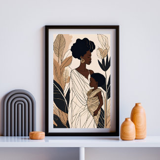 Maternal Essence  Poster