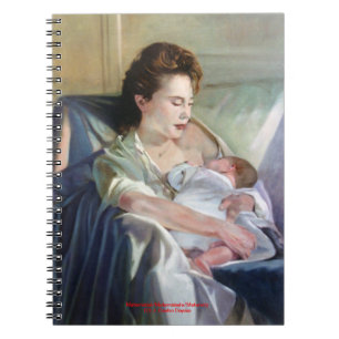 Maternidad/Maternidade/Maternity Notebook