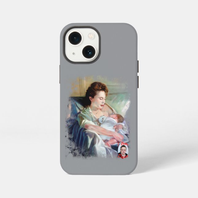 Maternity iPhone Case (Back)