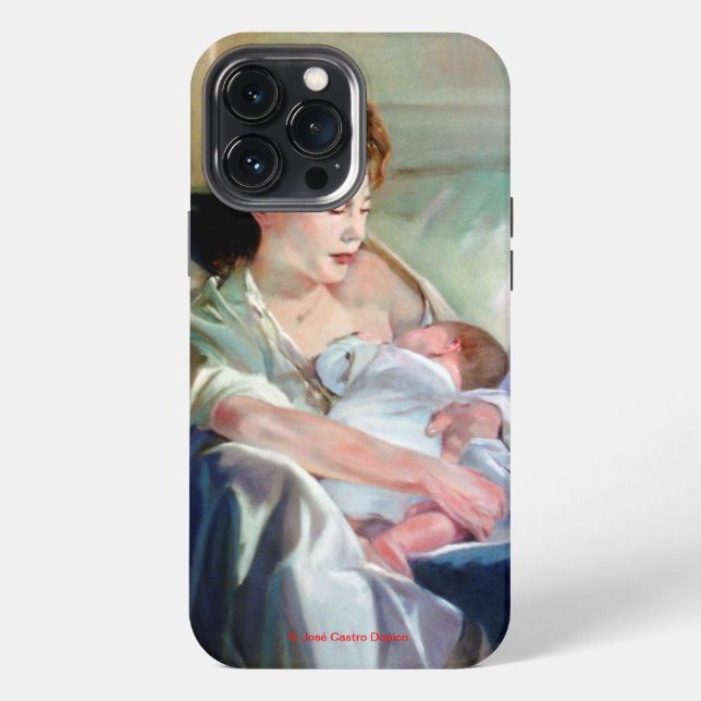Maternity iPhone Case (Back)