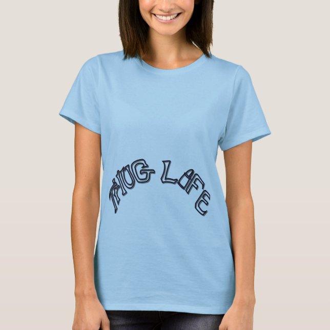 Maternity Life T-Shirt (Front)