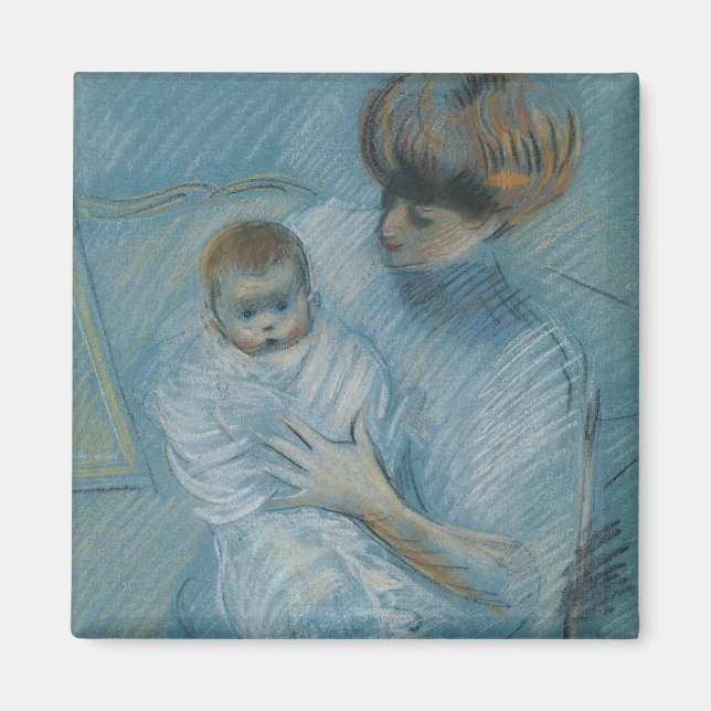 Maternity Magnet (Front)