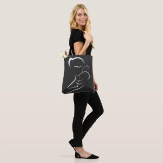 Maternity Moments: Celebrating New Life Tote Bag