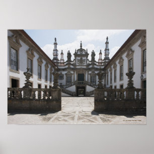 Mateus Palace Poster