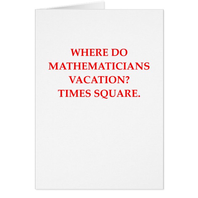 MATH (Front)