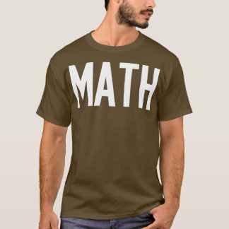 Math 11 T-Shirt