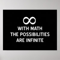 Math and Infinite Possibilities