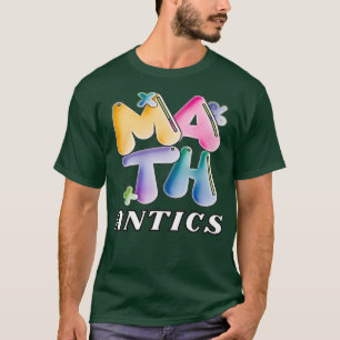Math Antics 1 T-Shirt
