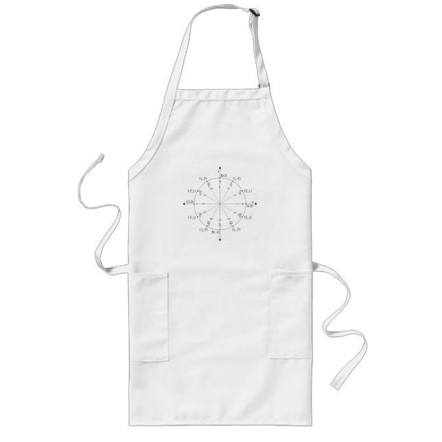 Math Apron (Front)
